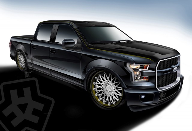 2016 Ford F-150 EraThr3 by Hulst Customs