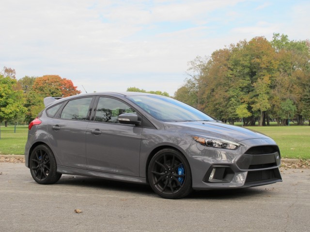 2016 Ford Focus RS