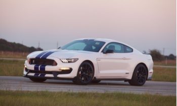 Hennessey’s supercharged Shelby GT350 sounds seriously mean