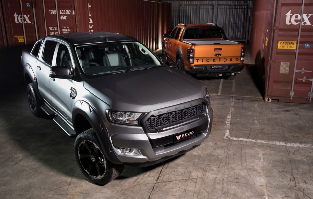 2016 Ford Ranger by Tickford