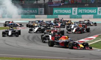 1-2 finish for Red Bull Racing at 2016 Malaysian Grand Prix