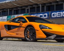 2016 McLaren 570S Hot Lap! – 2016 Best Driver’s Car Contender