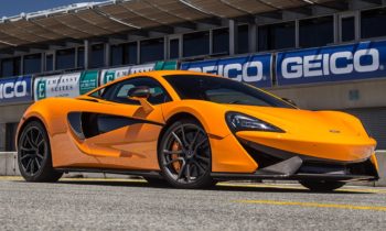 2016 McLaren 570S Hot Lap! – 2016 Best Driver’s Car Contender