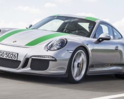 2016 Porsche 911 R: Already a Legend. For Good Reason? – Ignition Ep. 161