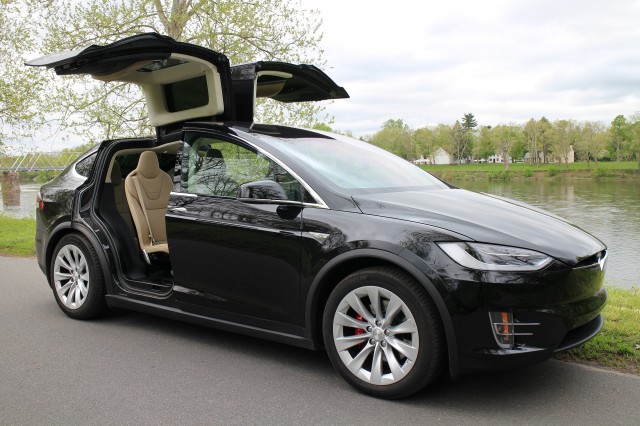 2016 Tesla Model X