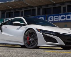 2017 Acura NSX Hot Lap! – 2016 Best Driver’s Car Contender
