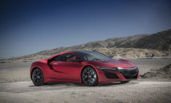 Motor Authority Best Car To Buy Nominee: 2017 Acura NSX