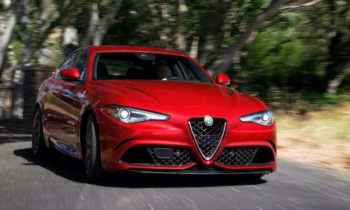 2017 Alfa Romeo Giulia Quadrifoglio first drive review