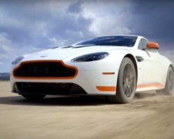 2017 Aston Martin V12 Vantage S: A Dogleg Makes This Sports Car Even Better – Ignition Ep. 155