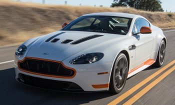 2017 Aston Martin V12 Vantage S Hot Lap! – 2016 Best Driver’s Car Contender