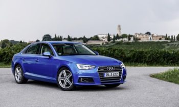 Motor Authority Best Car To Buy Nominee: 2017 Audi A4