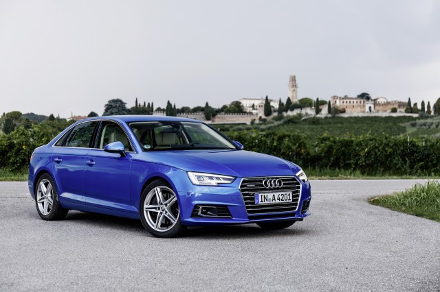 2017 Audi A4 
