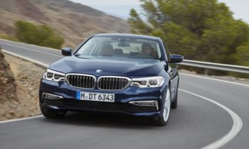 2017 BMW 5-Series preview