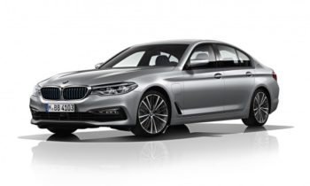BMW 530e next-generation plug-in hybrid sedan: photos, details