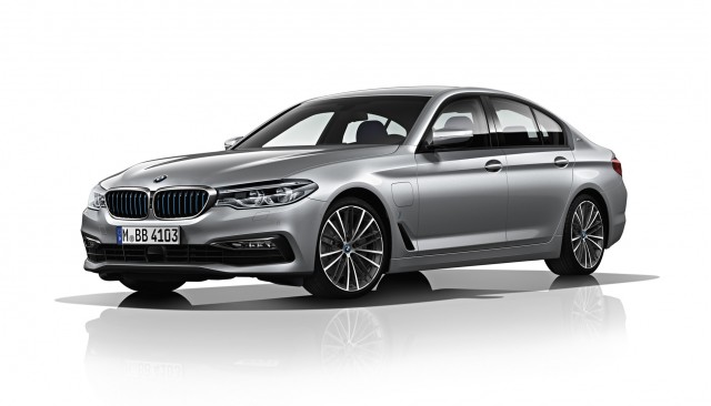 2017 BMW 530e iPerformance