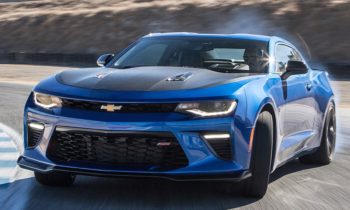 2017 Chevrolet Camaro SS 1LE Hot Lap! – 2016 Best Driver’s Car Contender