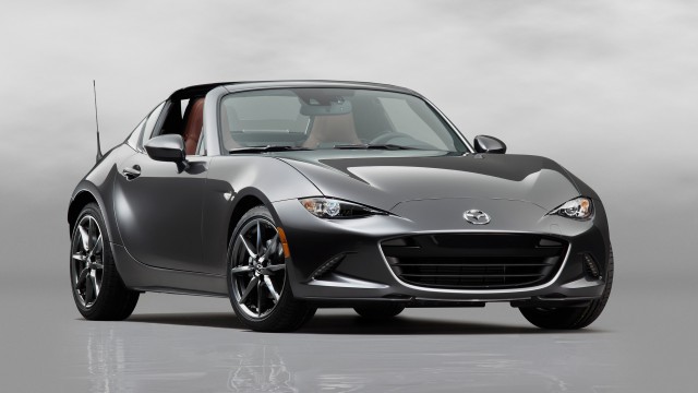 2017 Mazda MX-5 Miata RF