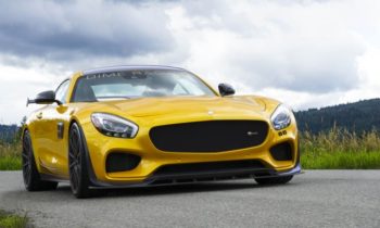 Pay just $150k for a 745-hp Mercedes-AMG GT from Dime Racing