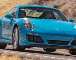 2017 Porsche 911 Carrera S Hot Lap! – 2016 Best Driver’s Car Contender