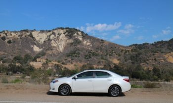 2017 Toyota Corolla: first drive of updated compact sedan