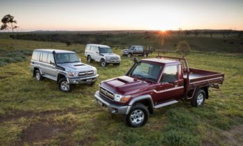 Toyota Land Cruiser 70 lives on thanks to updates