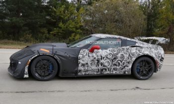 2018 Chevy Corvette ZR1, 2017 Lincoln Continental, Mercedes-Benz X-Class: This Week’s Top Photos