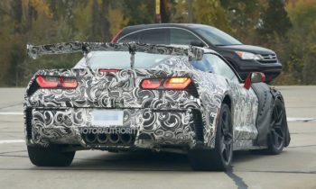 2017 Ford GT, 2018 Chevy Corvette ZR1, 2018 Hyundai Azera: Today’s Car News