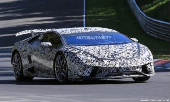 Hardcore Huracán to use Performante name, eclipse Aventador SV ‘Ring time