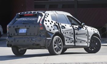 New Volvo XC60 spied, F-150 Raptor 6×6 revealed, Best Car To Buy 2017: Today’s Car News