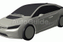 Alleged patent drawing for BMW i5 - Image via Autoguide