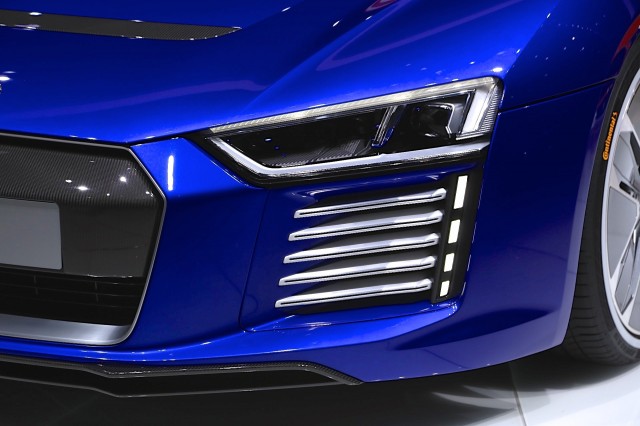 Audi R8 e-tron
