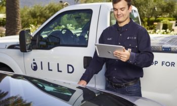 Bentley owners can skip the gas lines with Filld