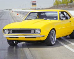 Blueprint for Horsepower! Crusher Camaro Gets a 427ci Supercharged LS Swap! – Hot Rod Garage Ep. 42