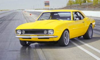 Blueprint for Horsepower! Crusher Camaro Gets a 427ci Supercharged LS Swap! – Hot Rod Garage Ep. 42
