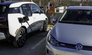 Battle over VW's $2 billion fund for electric-car charging: sorting out the questions
