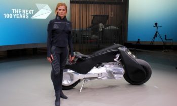 BMW Motorrad Vision Next 100 deep dive