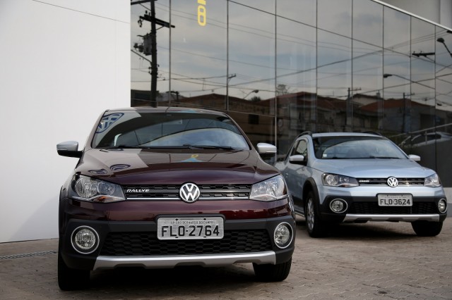 Volkswagen Gol and Saveiro, Brazilian flex-fuel vehicles Volkswagen Gol and Saveiro, Brazilian flex-fuel vehicles