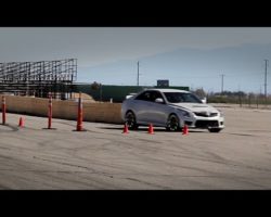 Cadillac ATS-V – Fast Blast MPG Track Review – Everyday Driver