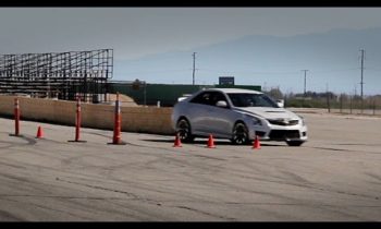 Cadillac ATS-V – Fast Blast MPG Track Review – Everyday Driver