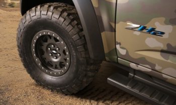 Paris Motor Show electric cars, Best Car To Buy nominees, Chevy Colorado ZH2: Today's Car News