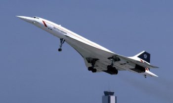 So how about all-electric supersonic aircraft, then?