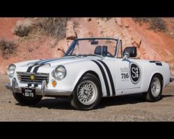 Datsun “Fairlady” Roadster – Fast Blast Review – Everyday Driver