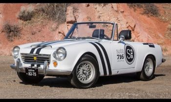 Datsun “Fairlady” Roadster – Fast Blast Review – Everyday Driver