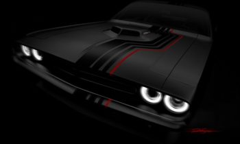 Custom Dodge Challenger SRT 392 among Mopar’s 2016 SEMA fleet
