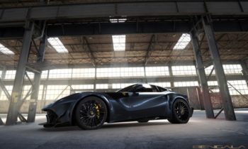 Spanish tuner promises carbon Ferrari F12