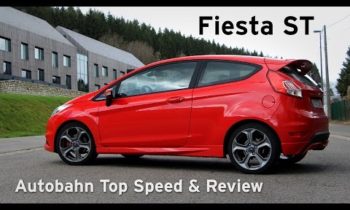 Fiesta ST in Autobahn Country – Everyday Driver Europe
