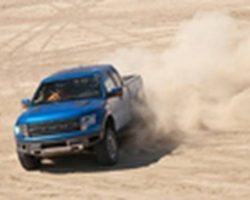 First Drive: 2011 Ford F-150 SVT Raptor 6.2