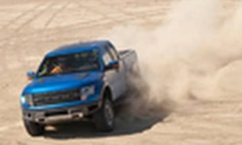 First Drive: 2011 Ford F-150 SVT Raptor 6.2