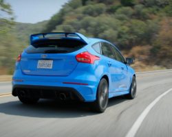 Focus RS Sights & Sounds – Beauty, Exhaust, Fly-by – Everyday Driver