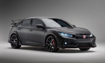 Honda Civic Type R Prototype to appear at 2016 SEMA show